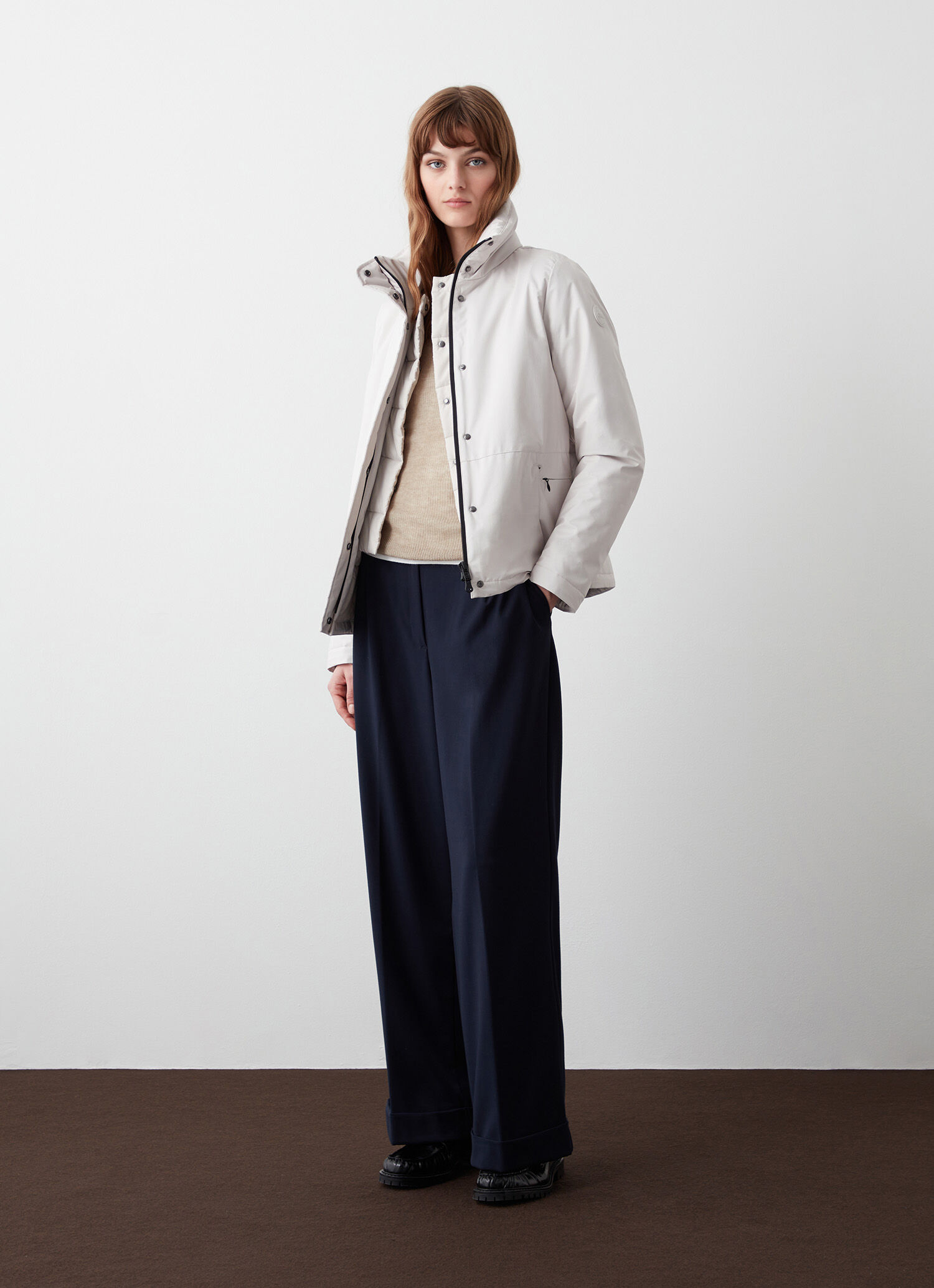 Chaqueta de guata Recycled Essentials