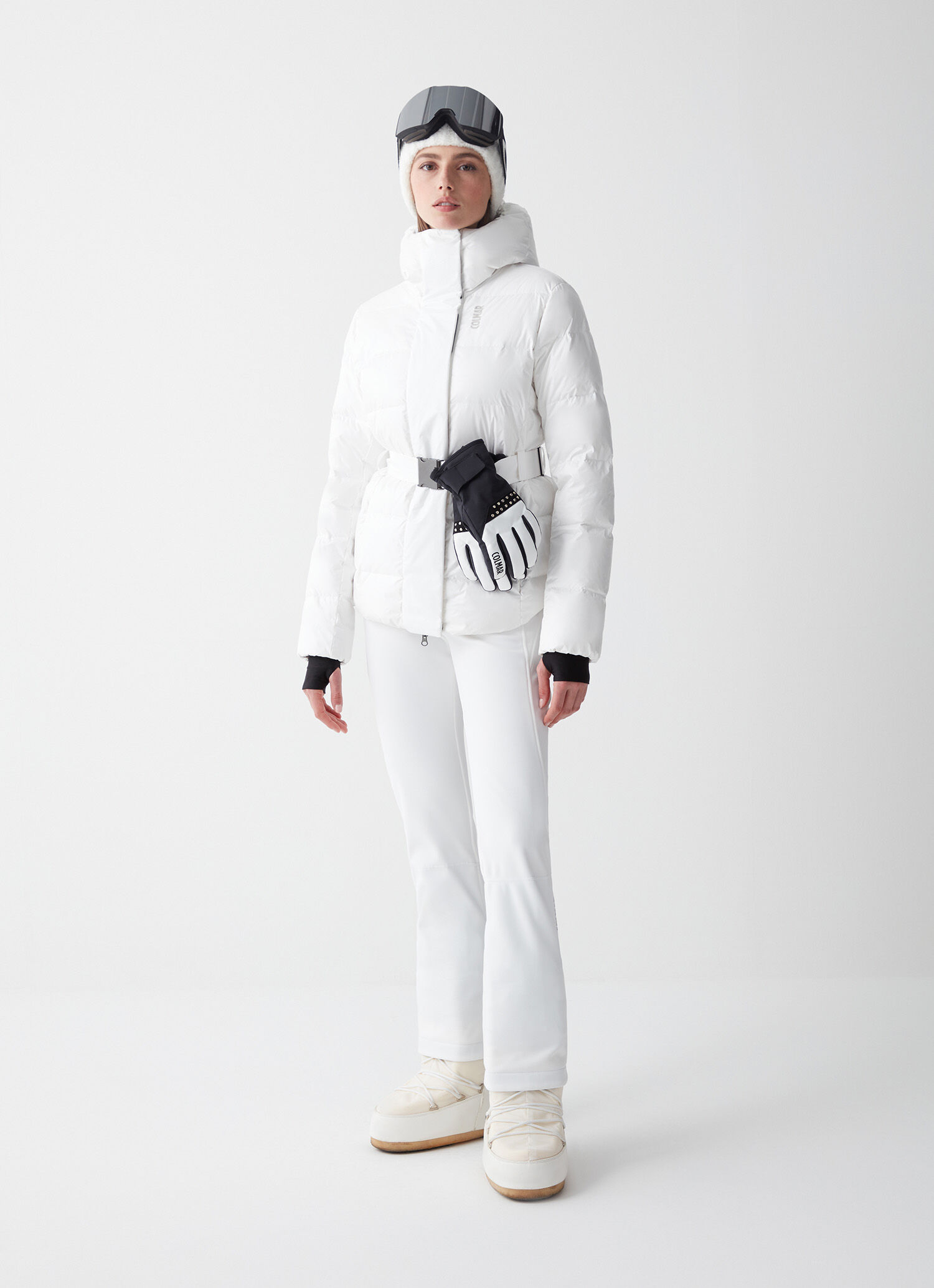 Parka de esquí extra warm puffy