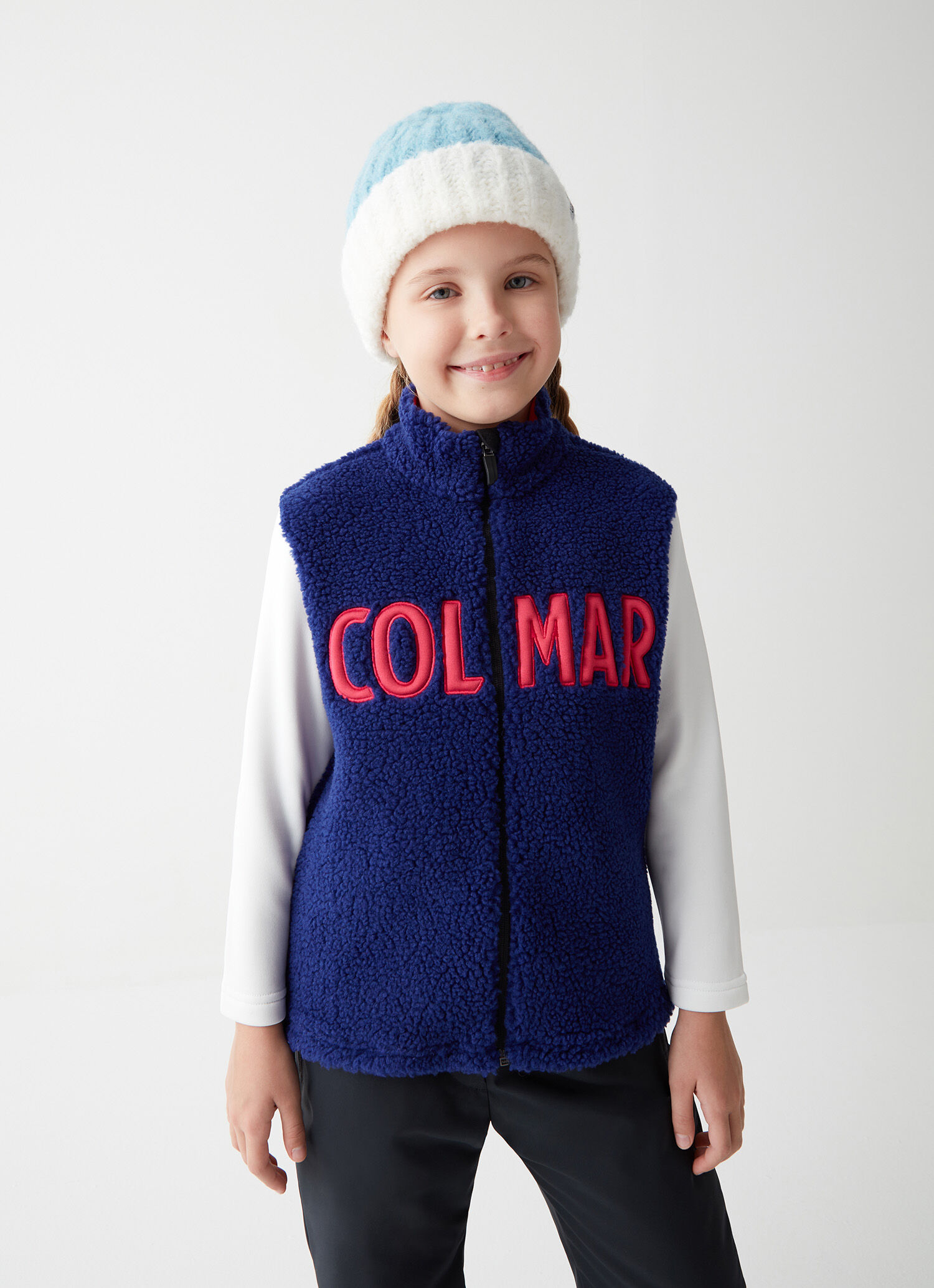 Boys’ unisex ski sweatshirt