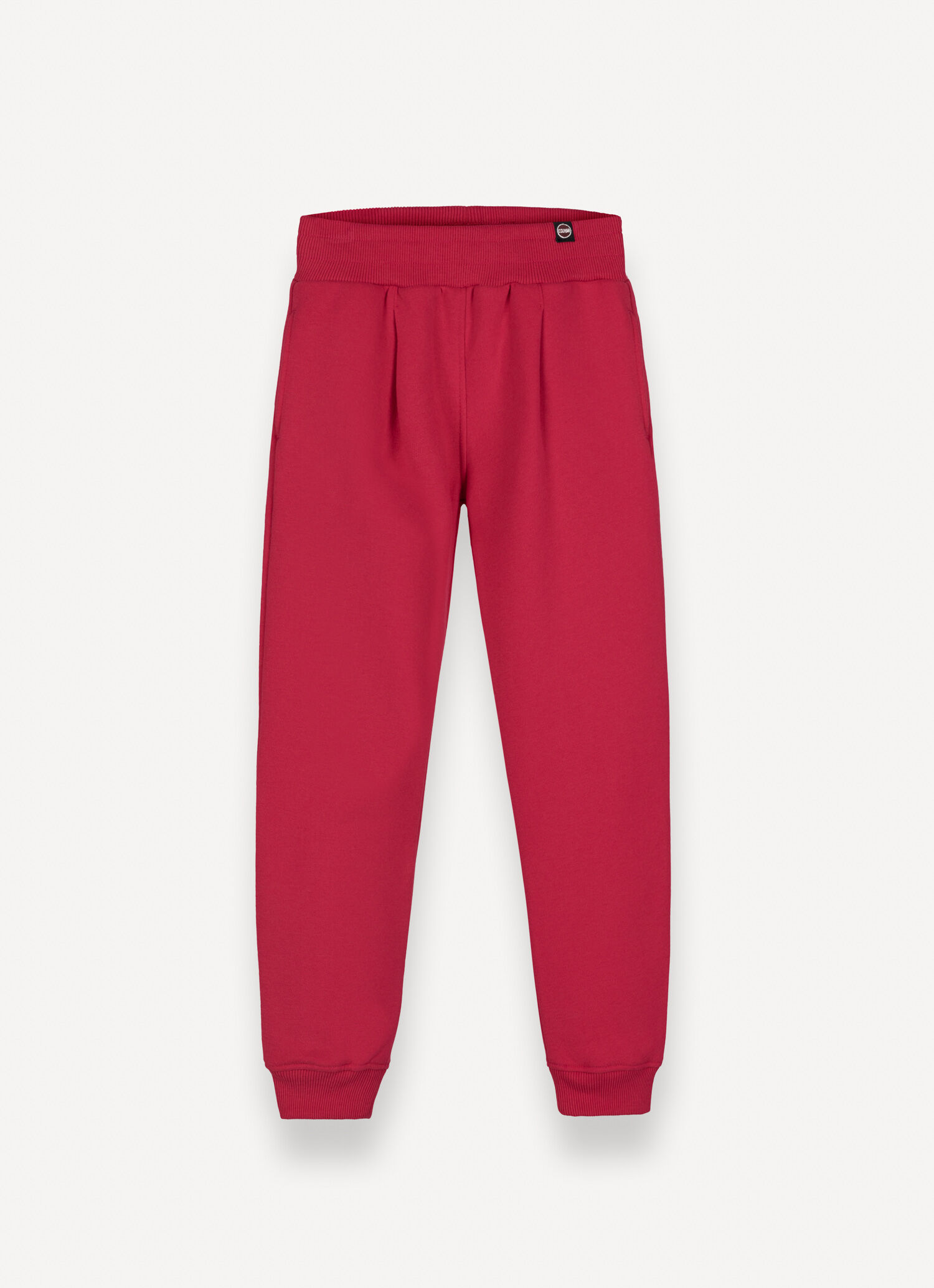 Sweatpants with darts