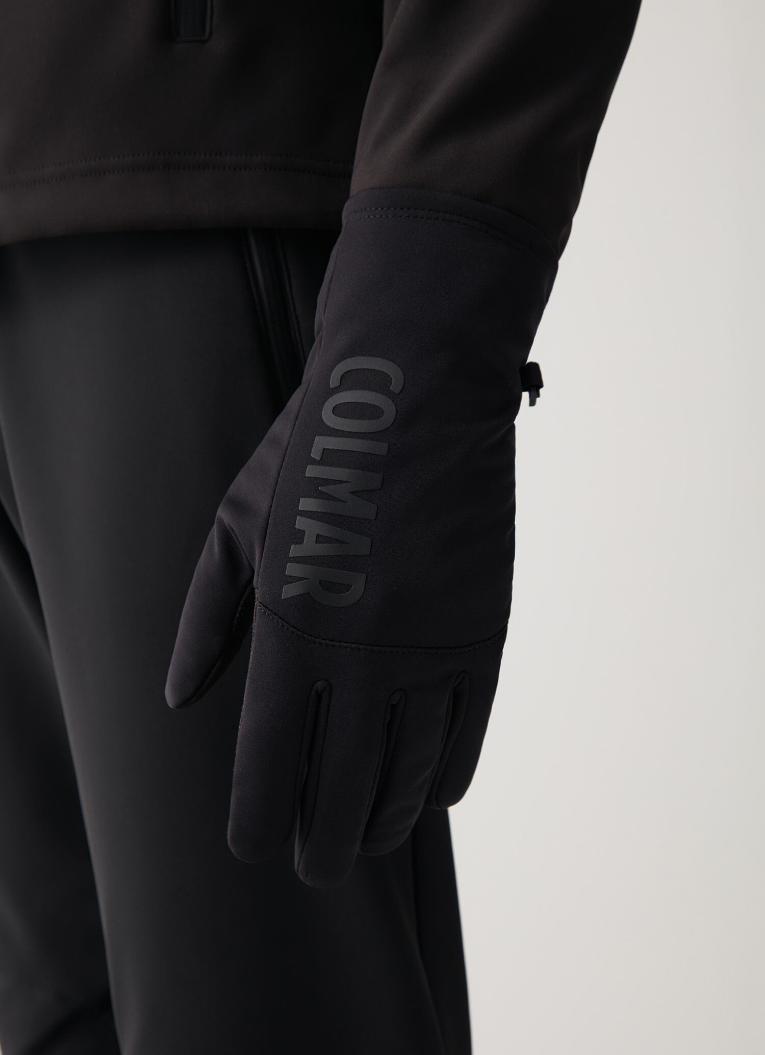 Men's lightweight touch screen gloves