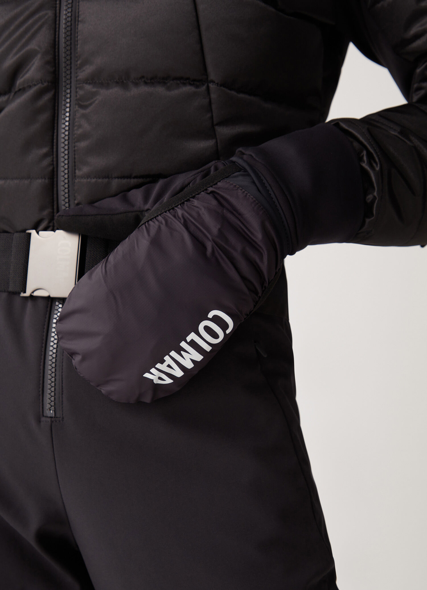 Guantes unisex con funda