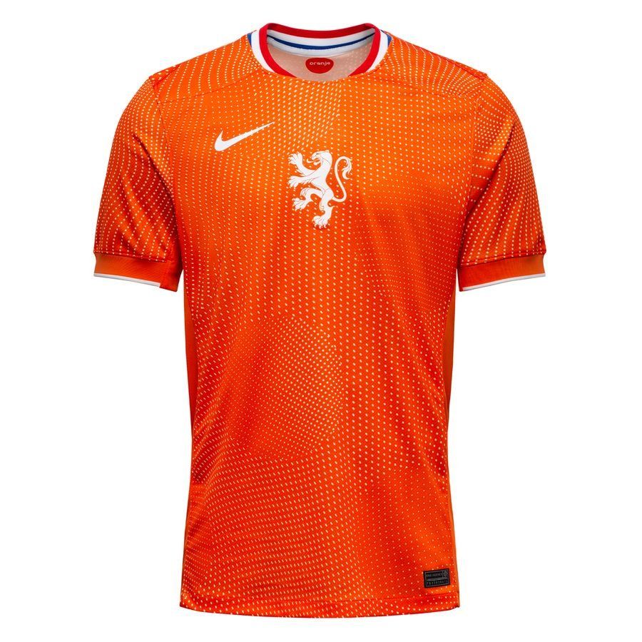 Holanda Camisa Primera Equipación Women's EURO 2025