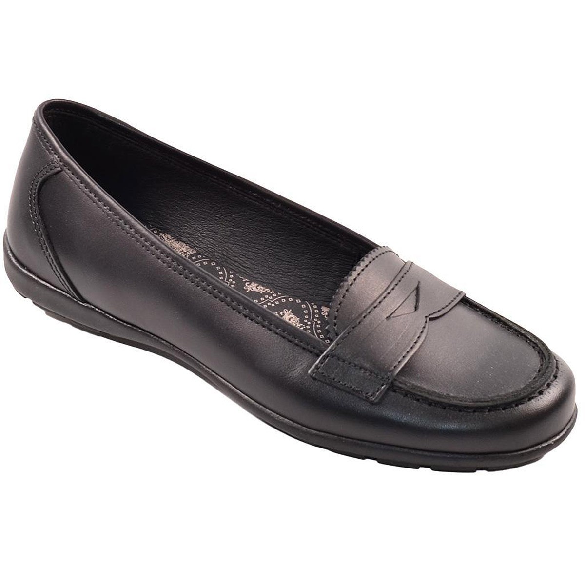 810110 Pablosky Paola Zapato Colegial Piel Transpirable Niña