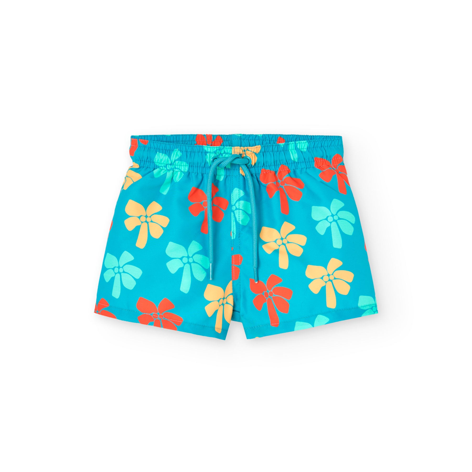 Bañador bóxer bebé BOBOLI Aloha baby