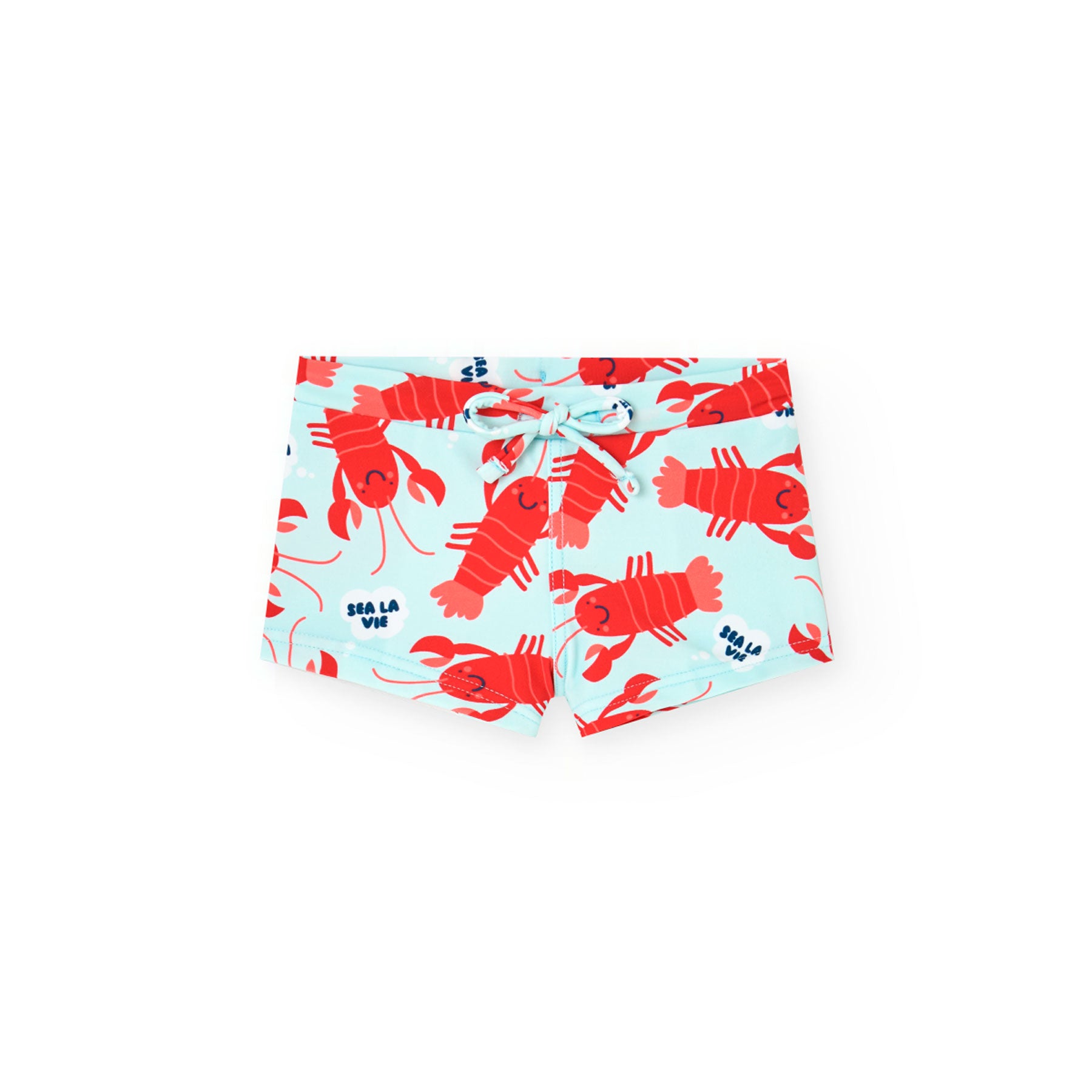 Bañador bóxer BOBOLI Sea la vie