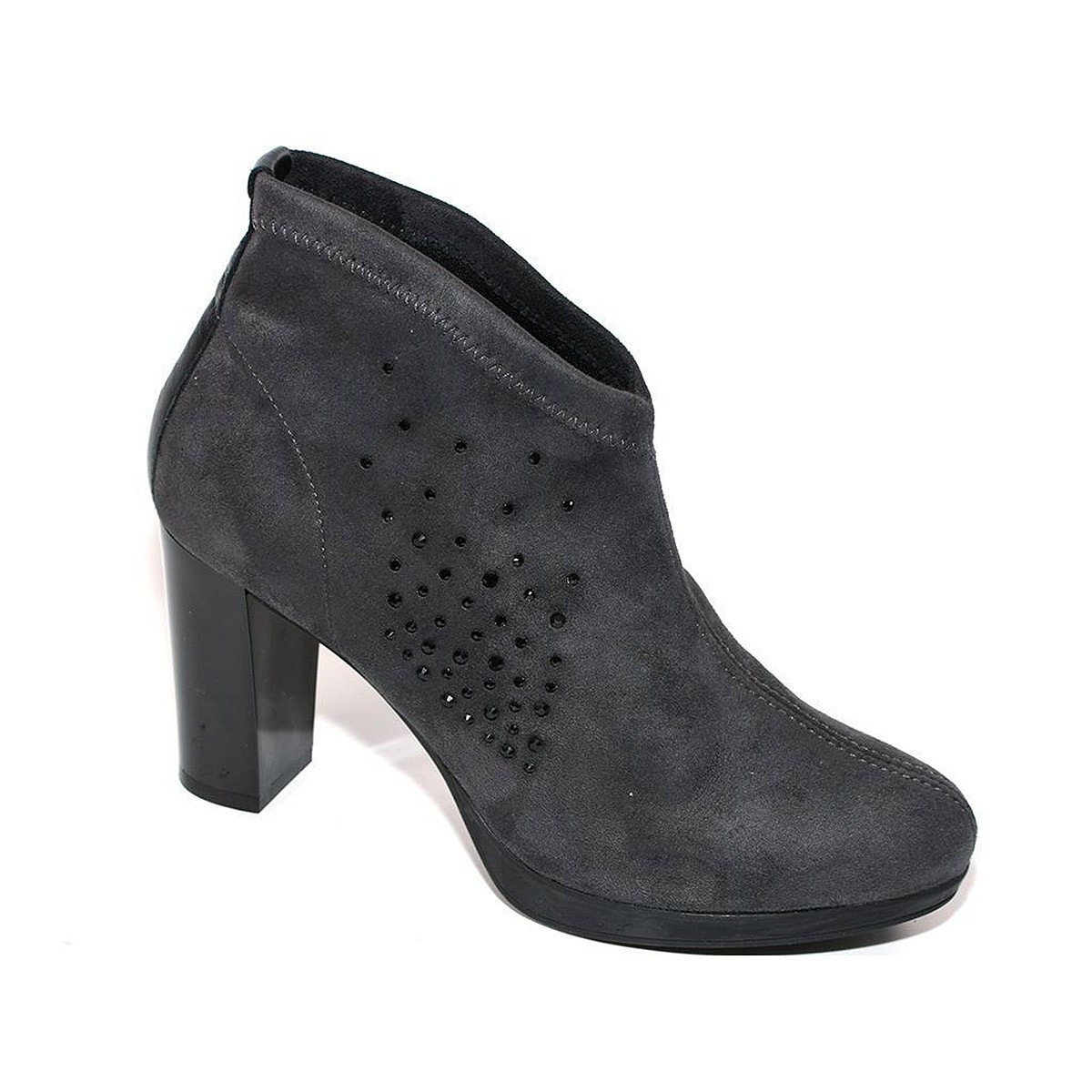 82544 Desireé Botín Confort Plataforma Antideslizante Mujer