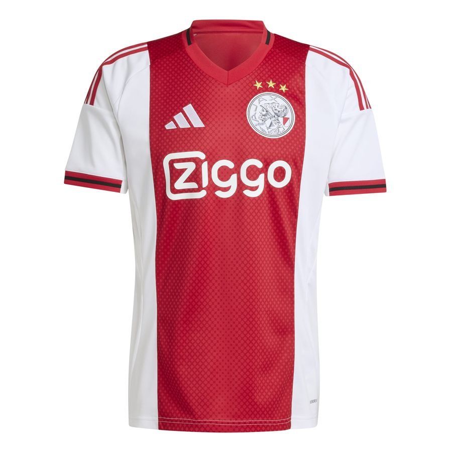 Ajax Camisa Primera Equipación 2025/26