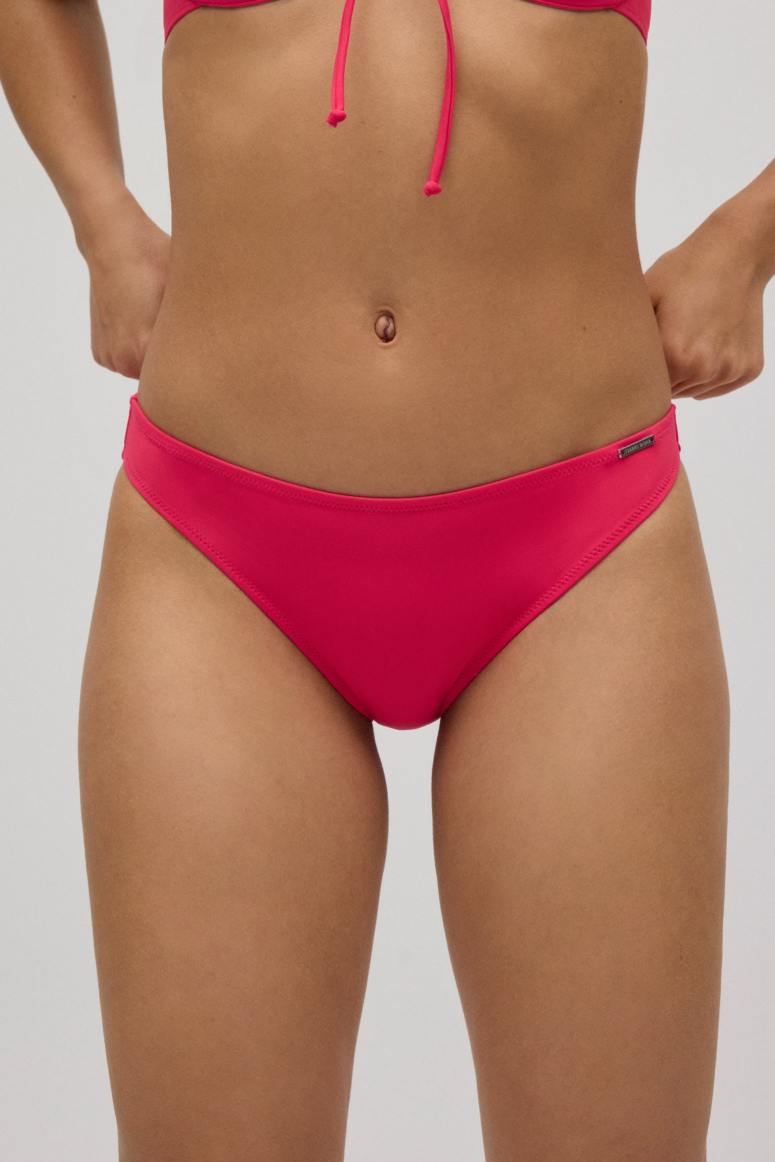 Braga bikini lisa fucsia