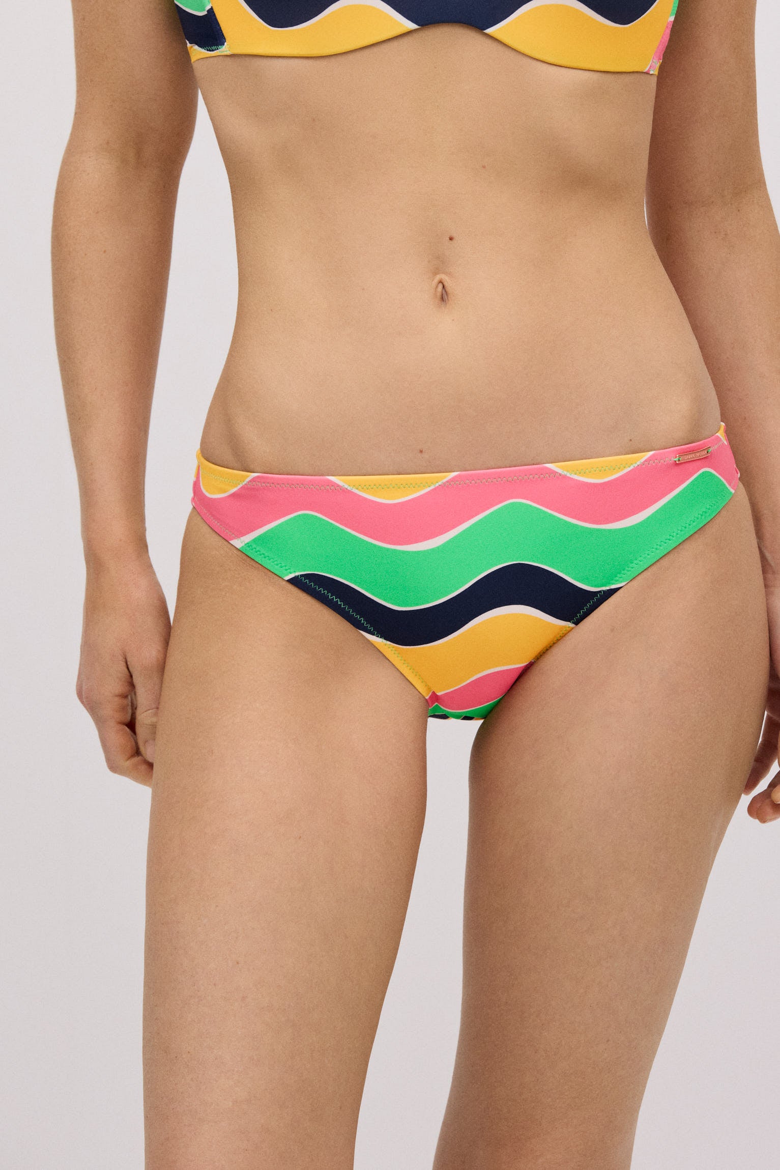 Braga bikini colores
