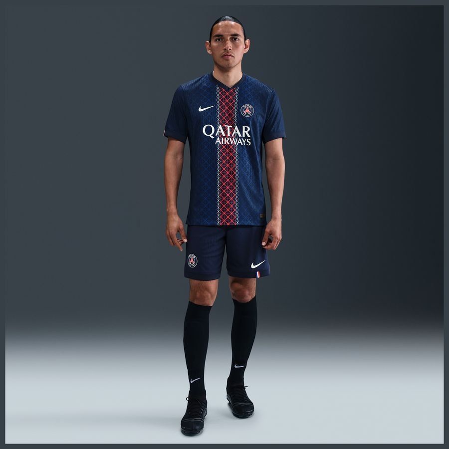 Paris Saint Germain Pantalones cortos para el hogar 2025/26 Vapor