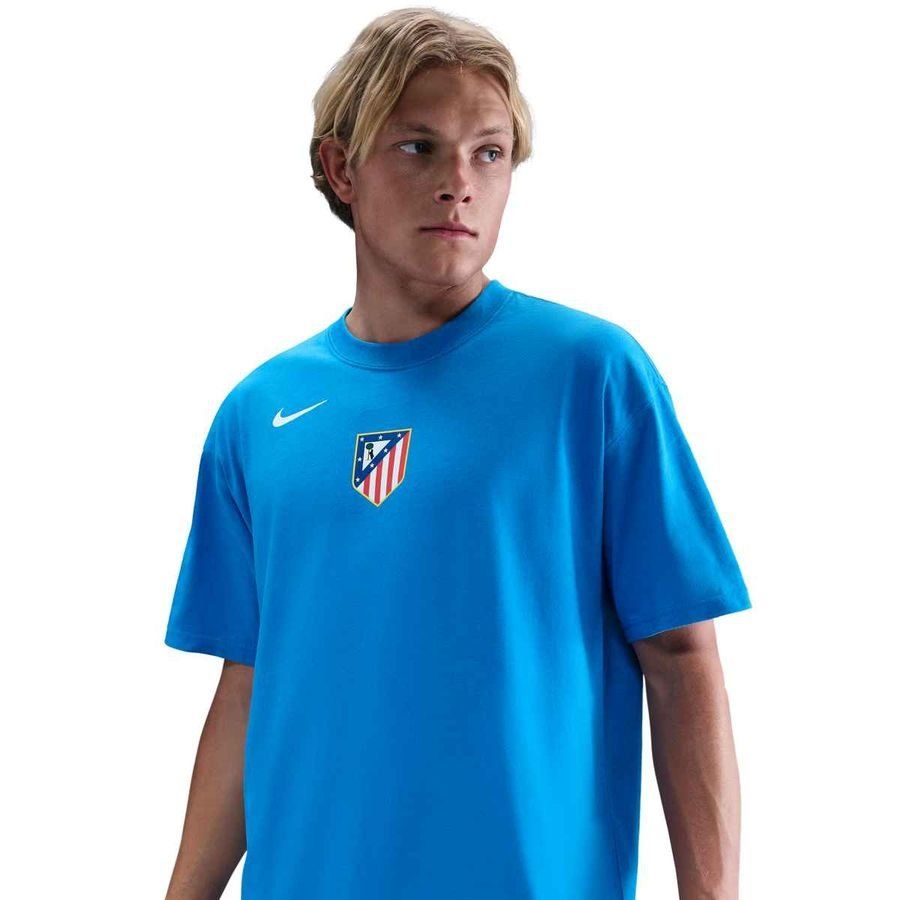 Atletico Madrid Camiseta T90 Remix - Foto Azul