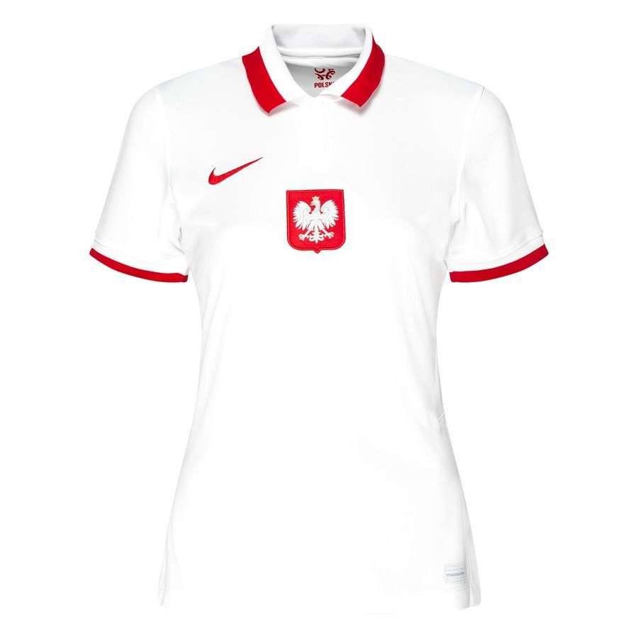 Polonia Camisa Primera Equipación 2021/22 Mujeres