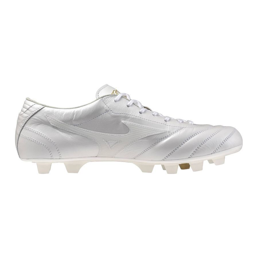 Mizuno Morelia II Proto Ultra Light Made in Japan FG/AG - Blanco EDICIÓN LIMITADA