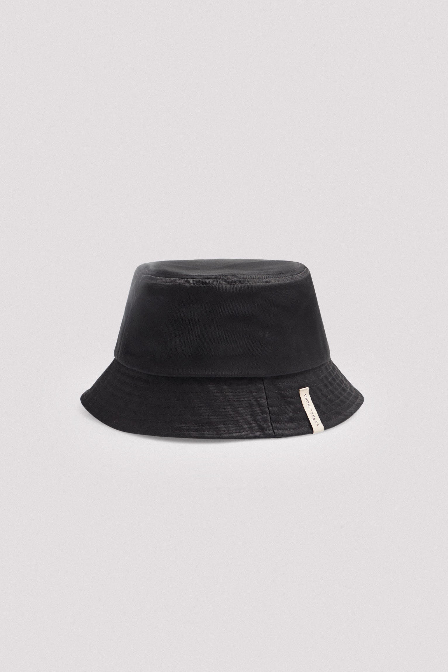 Gorro Bucket negro