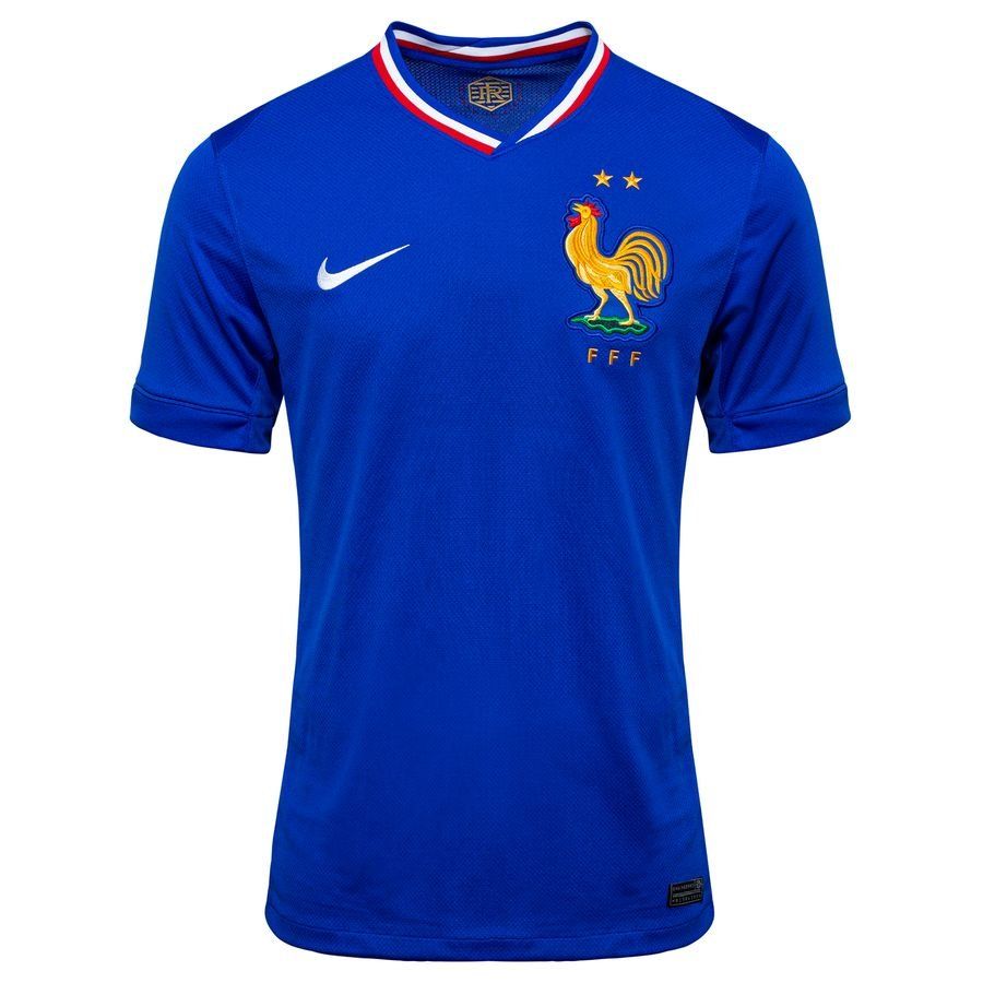 Francia Camisa Primera Equipación 2024/25