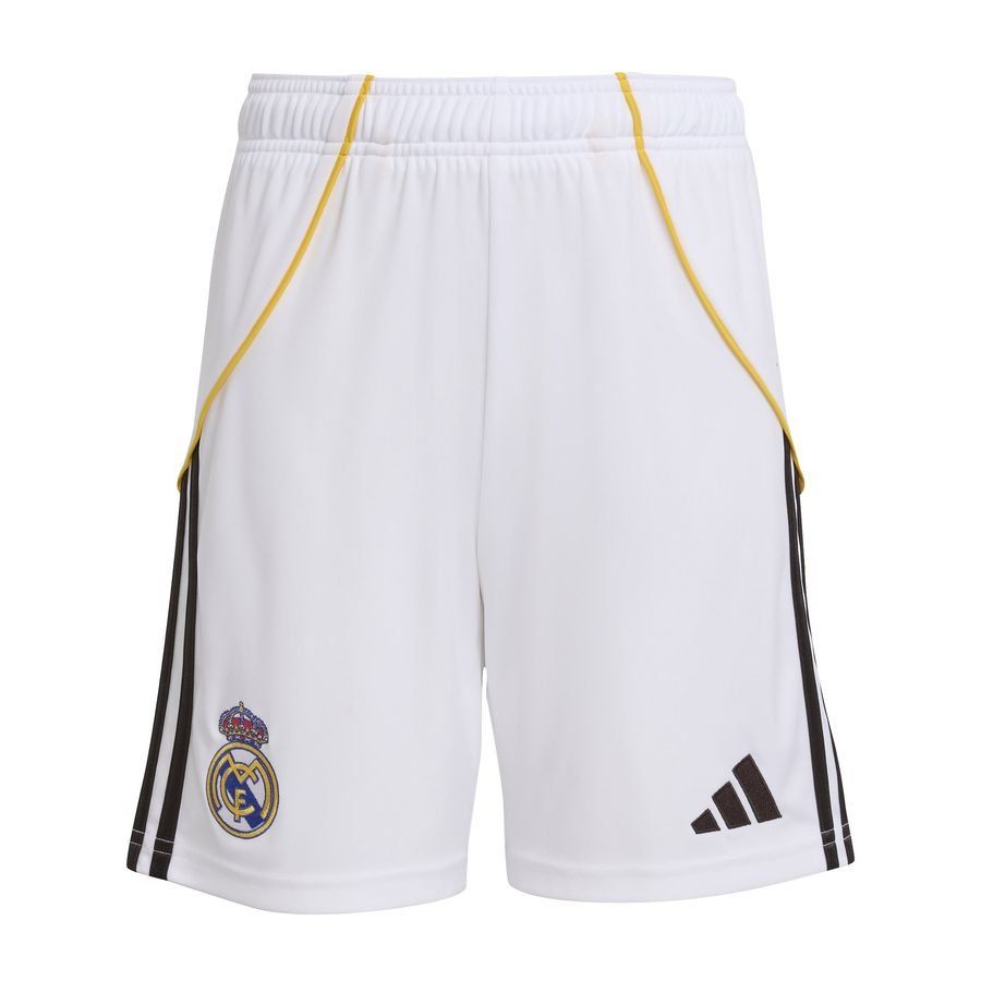 Real Madrid Pantalones cortos para el hogar 2025/26 Niños