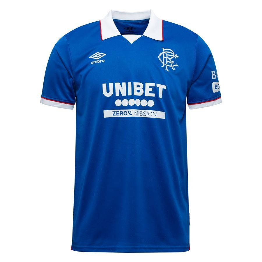 Rangers FC Camisa Primera Equipación 2025/26