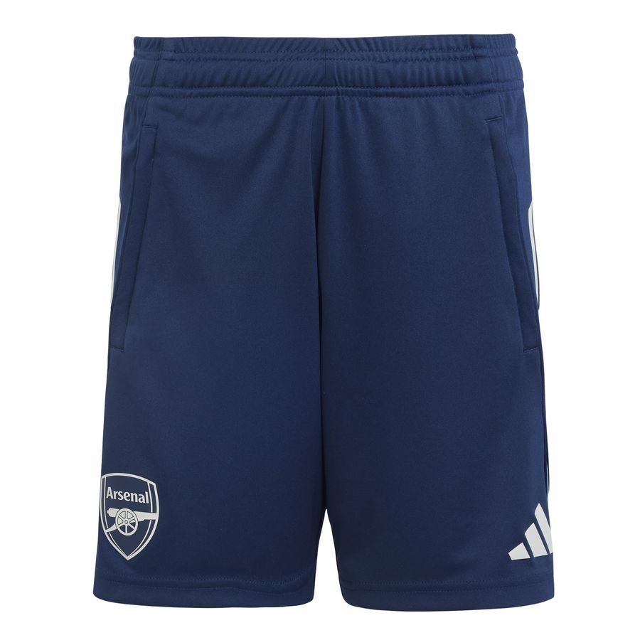 Arsenal Pantalones cortos de entrenamiento Tiro 25 - Noche índigo/Azul ennegrecido Niños