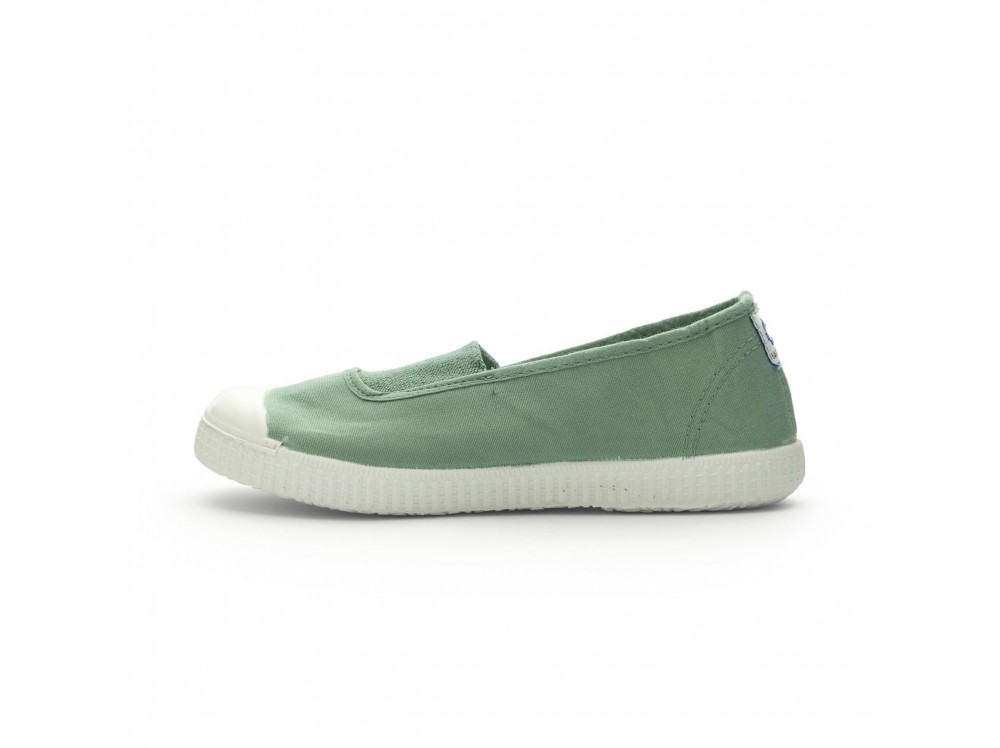 Lona verde con elástico central 88478 de La Cadena