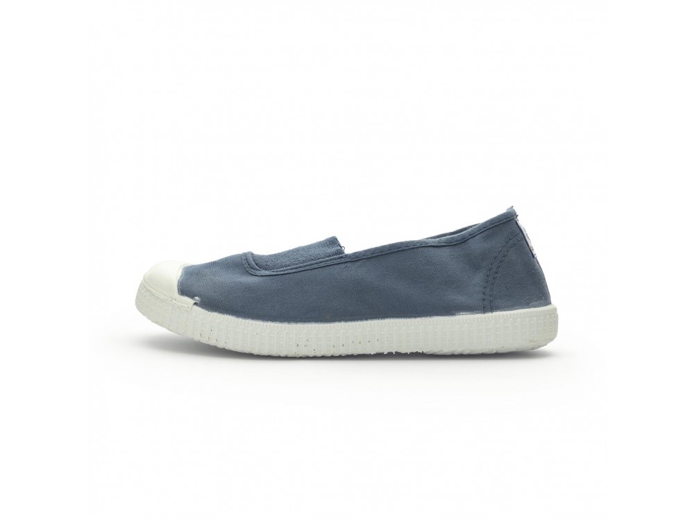 Lona vaquero con elástico central 88478 de La Cadena