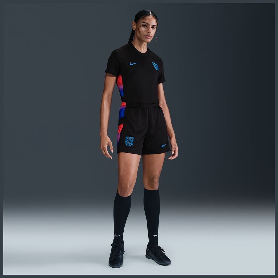 Inglaterra Pantalones cortos de viaje Women's EURO 2025 Mujeres