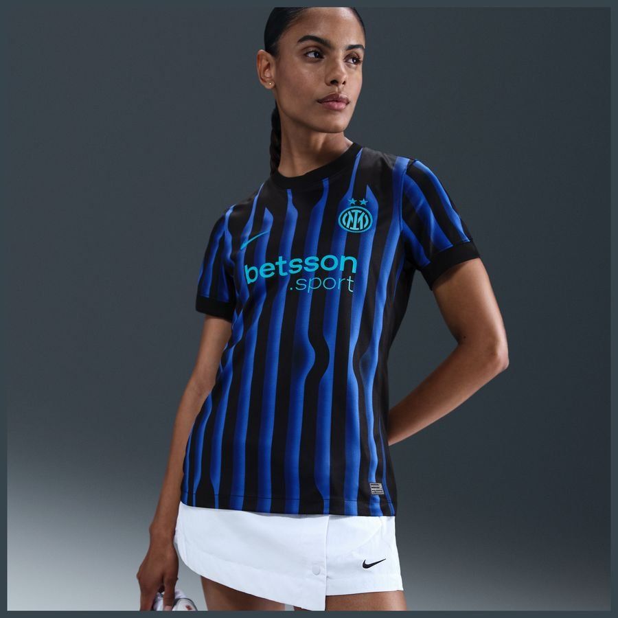 Inter Camisa Primera Equipación 2025/26 Mujeres