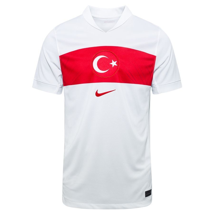 Turquía Camisa Primera Equipación 2024/25
