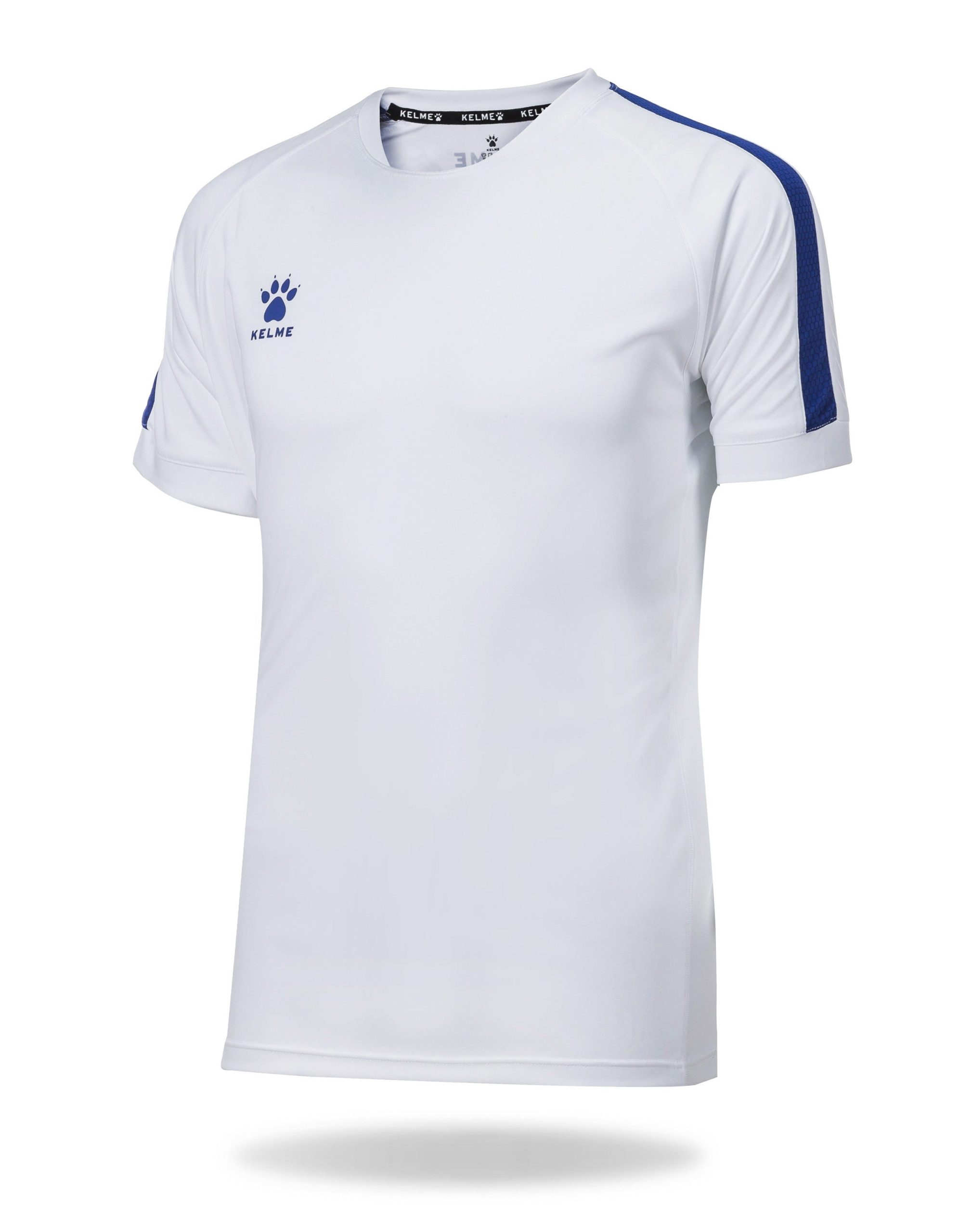 CAMISETA GLOBAL BLANCO