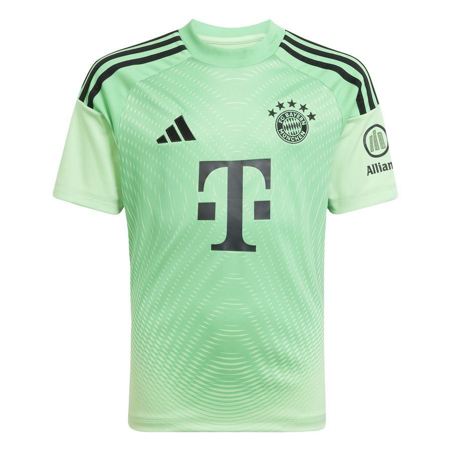Bayern München Camiseta de portero 2025/26 Niños