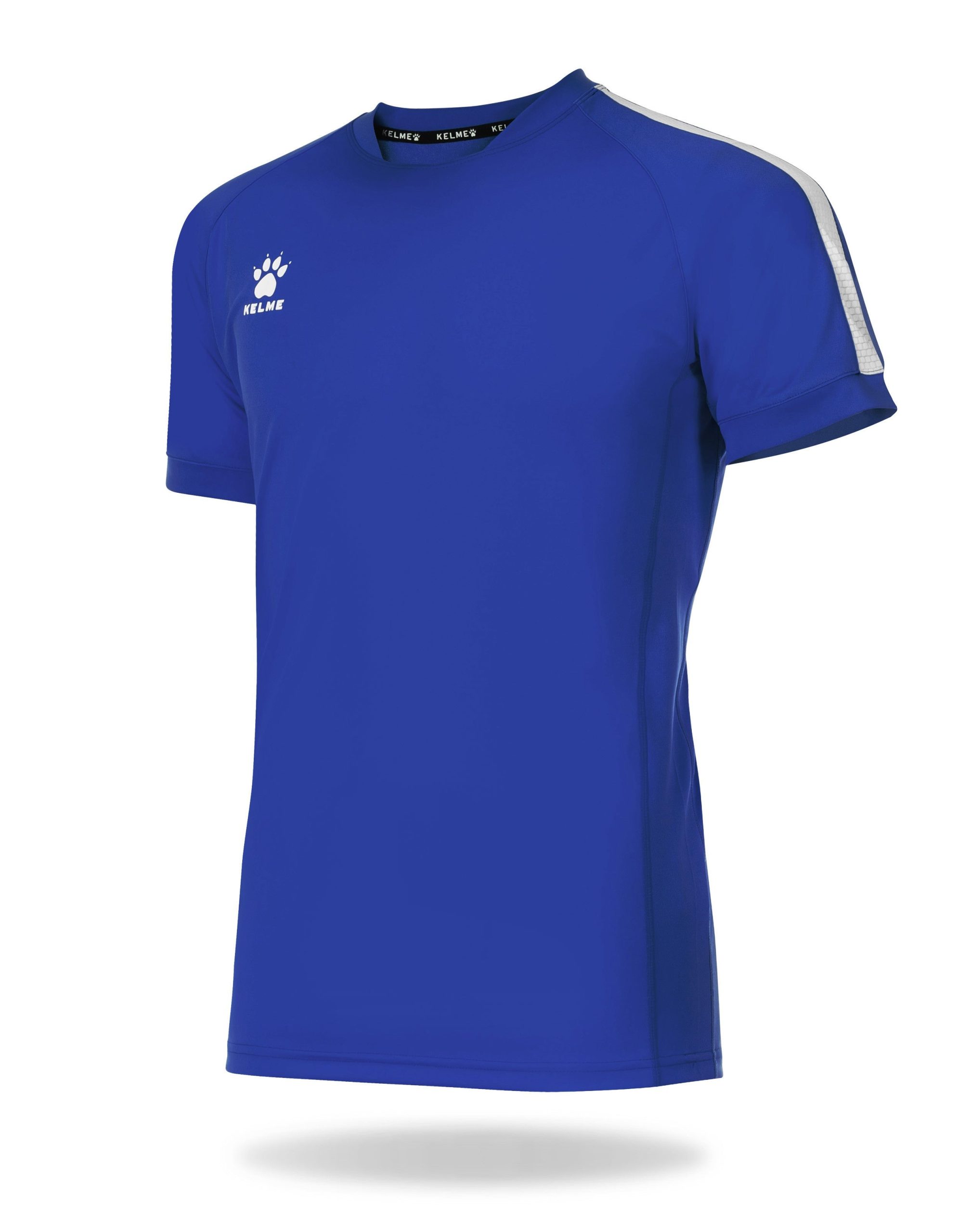 CAMISETA GLOBAL AZUL