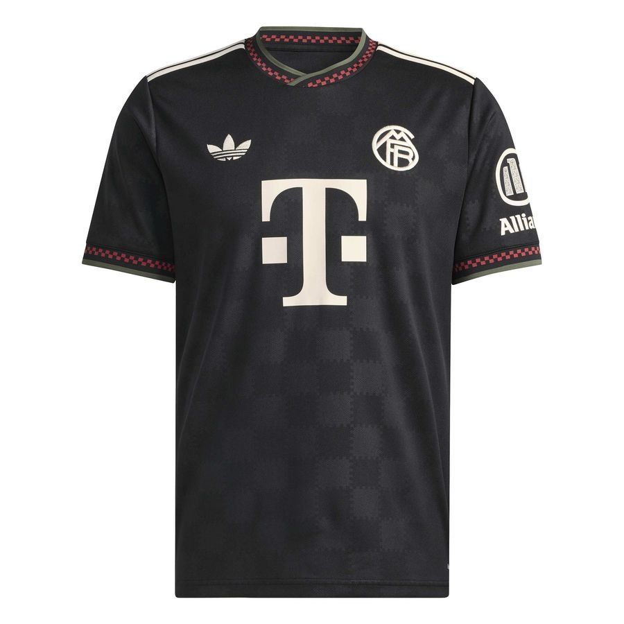 Bayern München Tercera camisa 2025/26