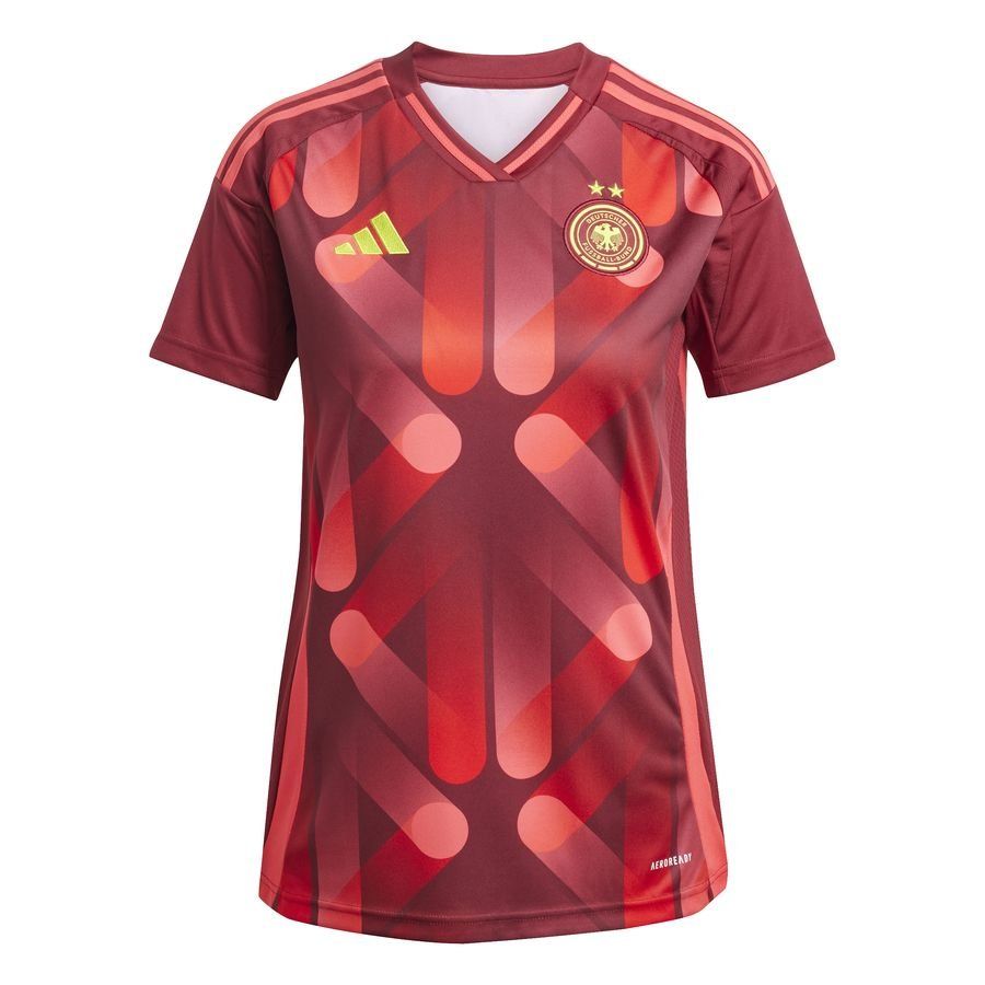 Alemania Camiseta Segunda Equipación Women's EURO 2025 Mujeres