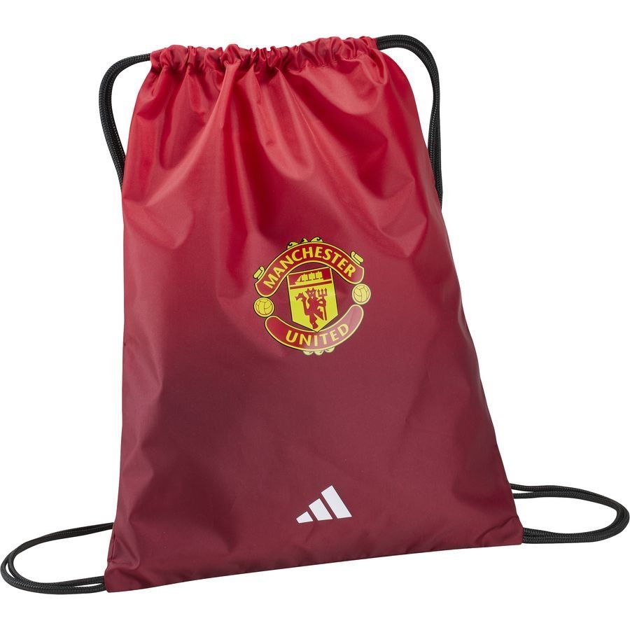 Manchester United Saco de gimnasio - Rojo/Negro/Blanco