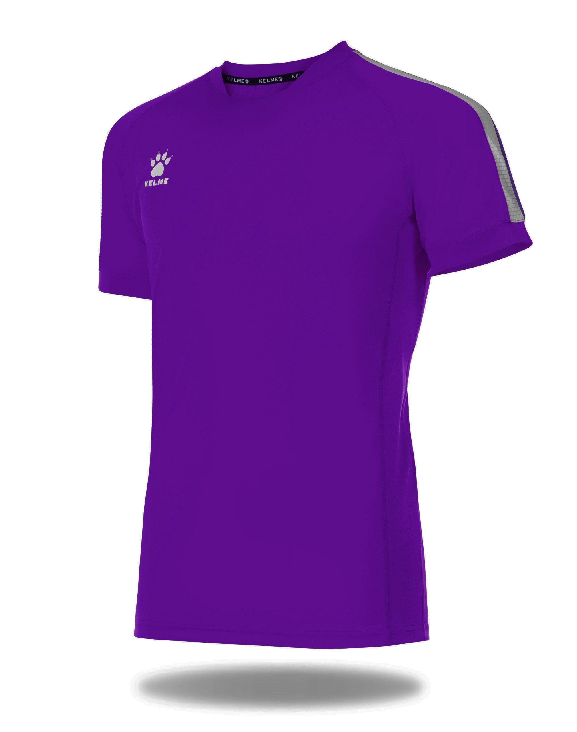 CAMISETA GLOBAL MORADO