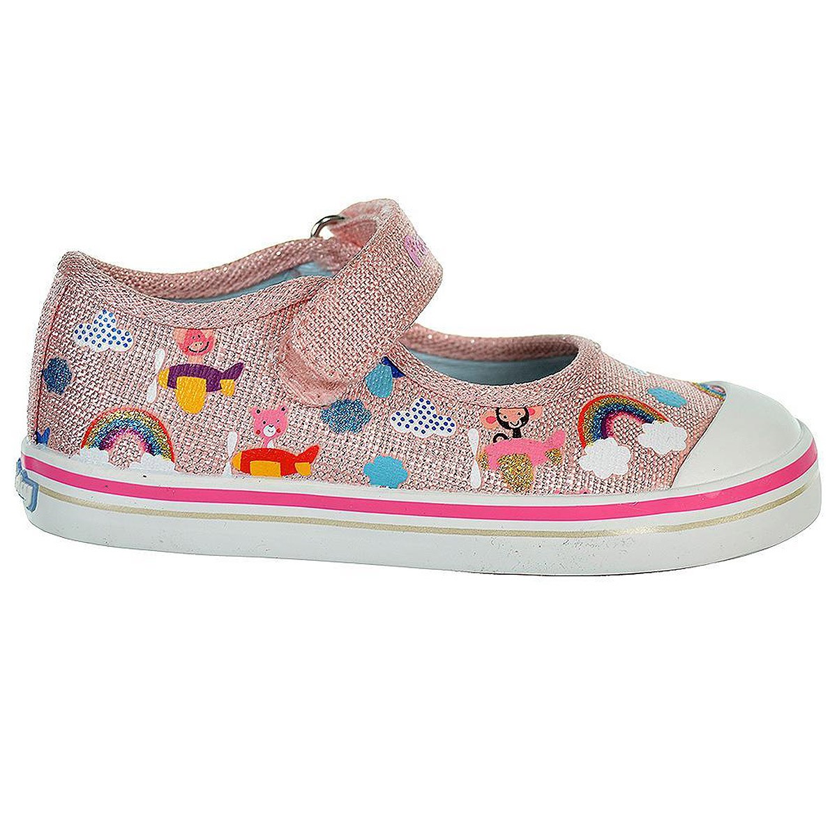 966870 PABLOSKY ZAPATILLA de lona