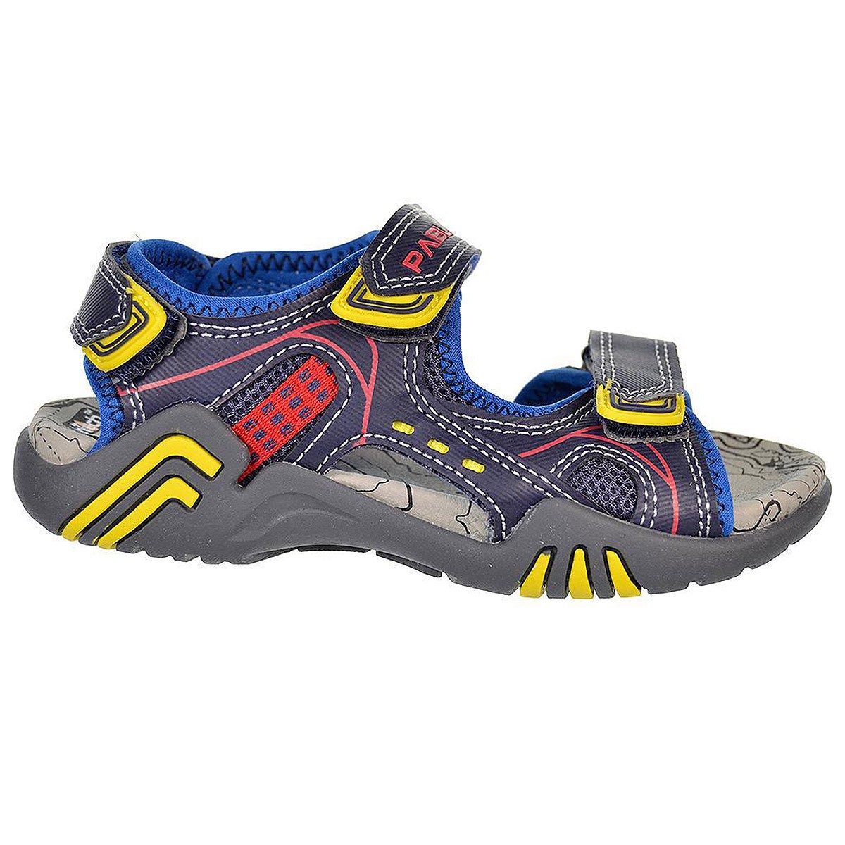 969620 PABLOSKY SANDALIA BIO sintética plantilla acolchada