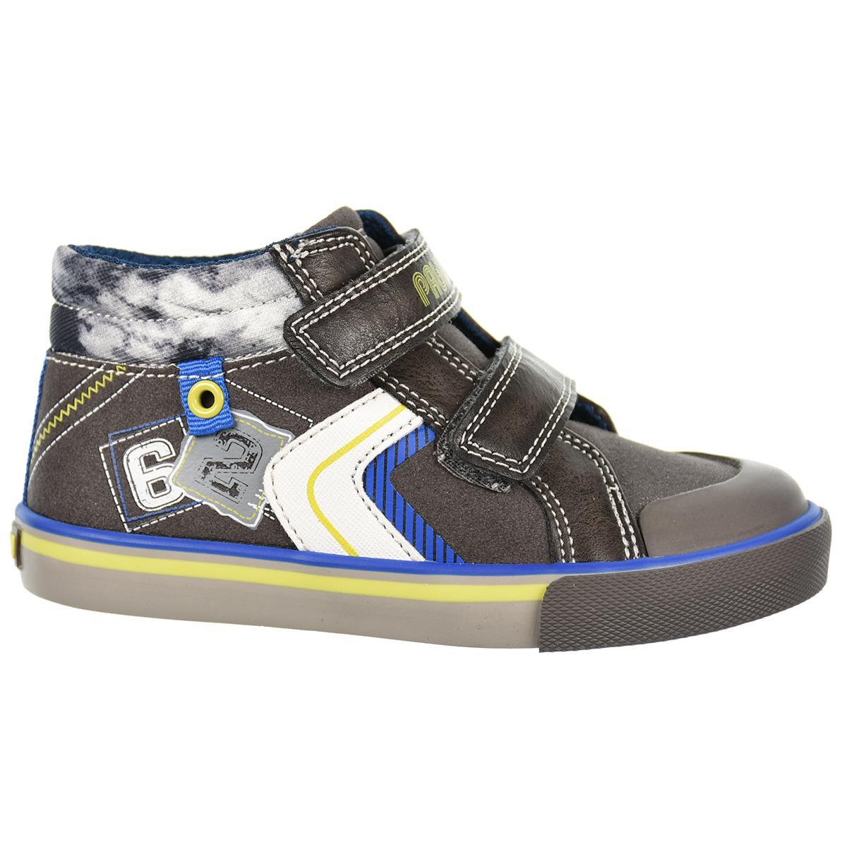 974050 Pablosky Bota tipo botín Plantilla Piel Velcro Niño