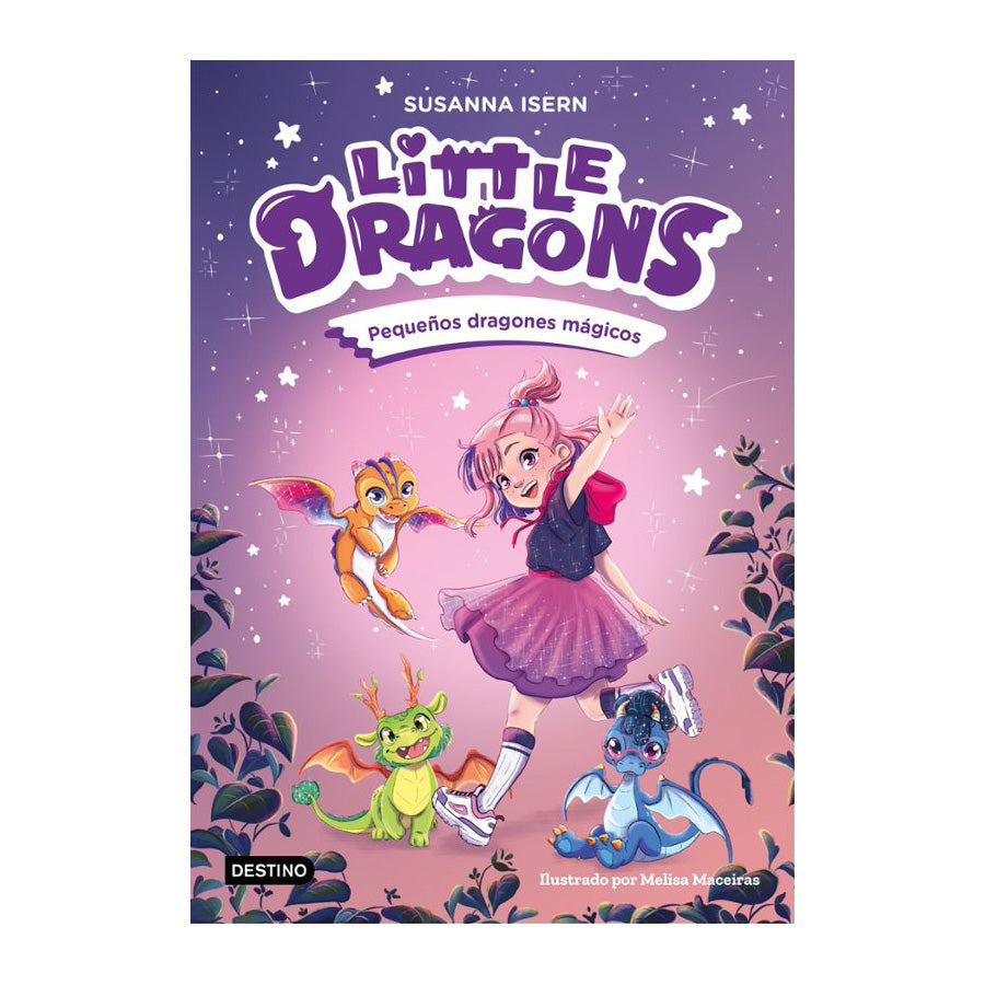 Little Dragons 1. Pequeños dragones mágicos