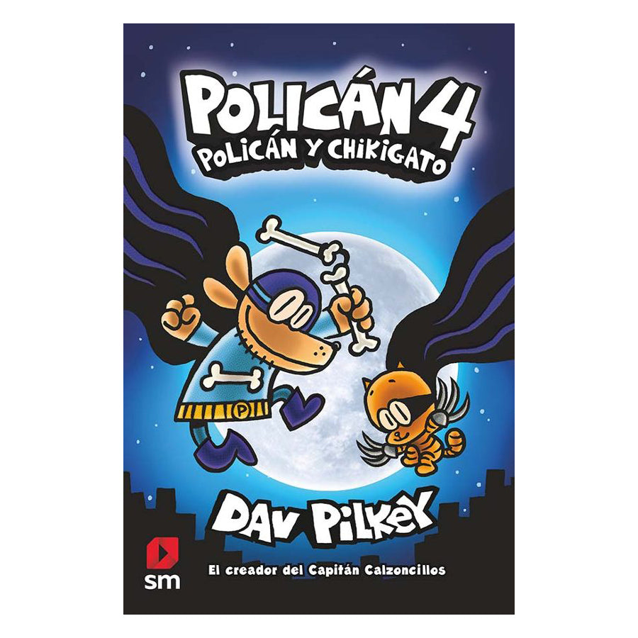 Policán 4. Policán y Chikigato