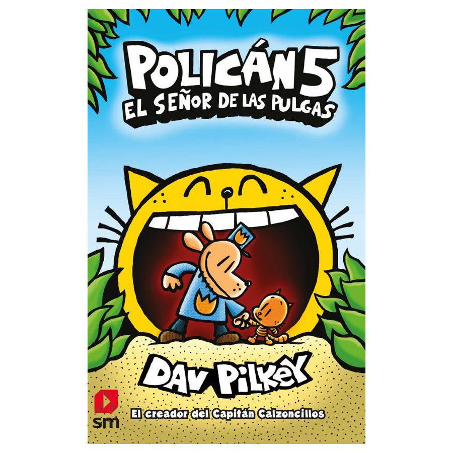 Policán 5. El señor de las pultas