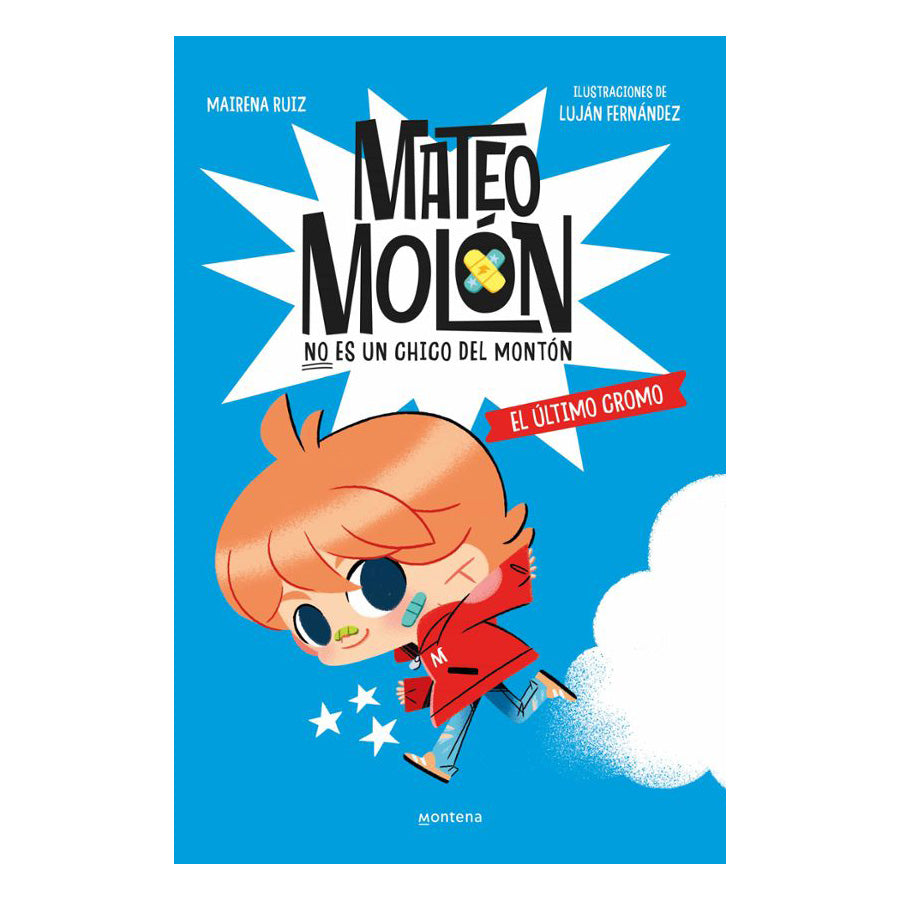 Mateo Molón 1. El último cromo