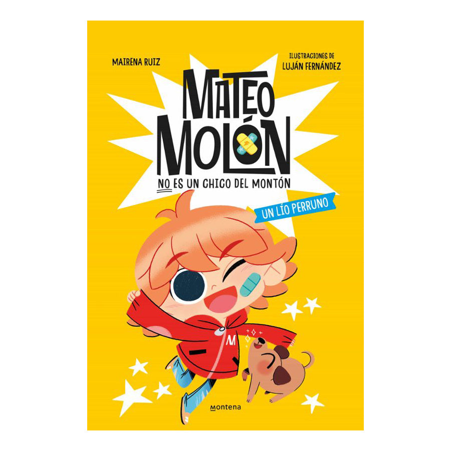 Mateo Molón 2. Un lío perruno