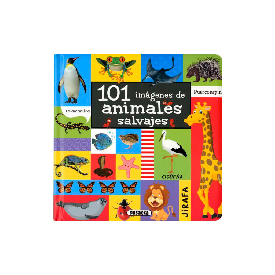 101 imágenes de animales salvajes