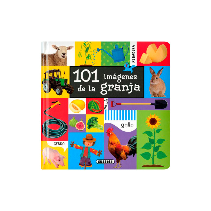 101 imágenes de la granja