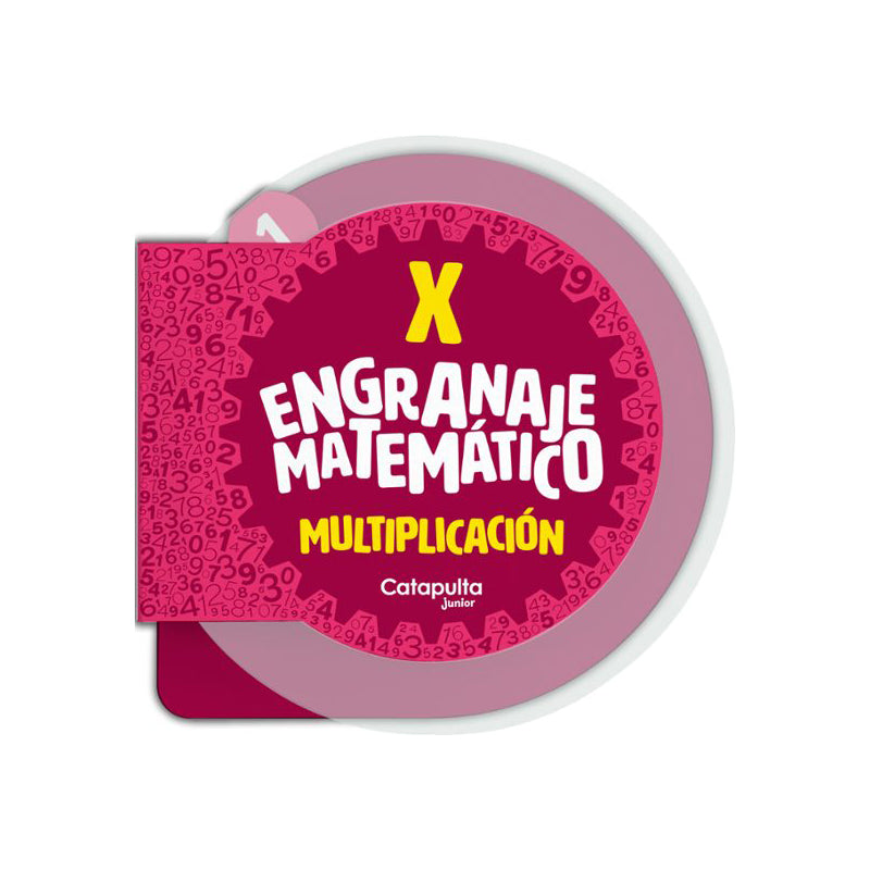 Engranaje matemático: Multiplicación