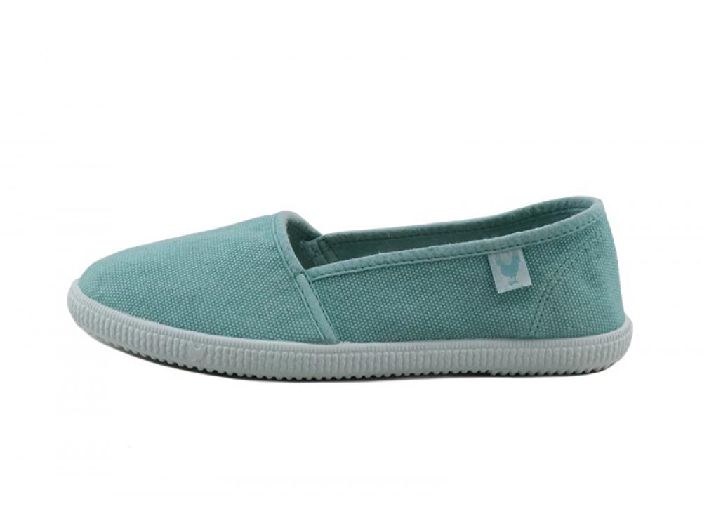 Lona camping verde agua Walk in Pitas