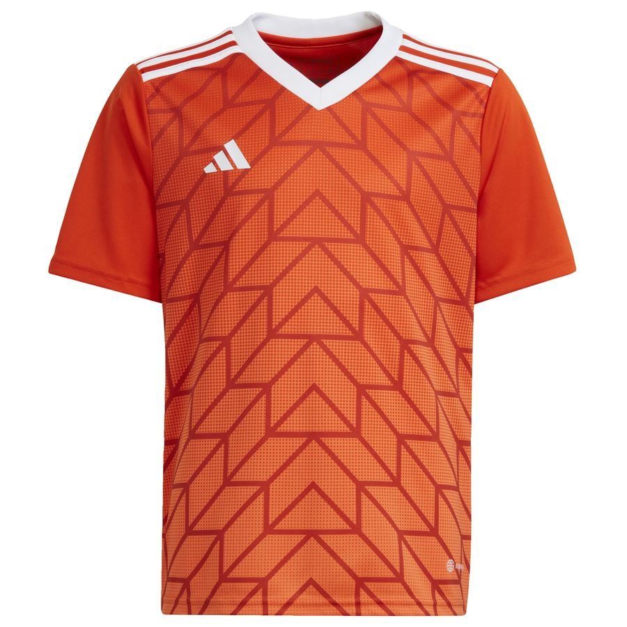 Camiseta Team Icon 23 naranja