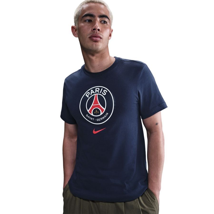 Paris Saint Germain Camiseta Crest - Marina de Medianoche