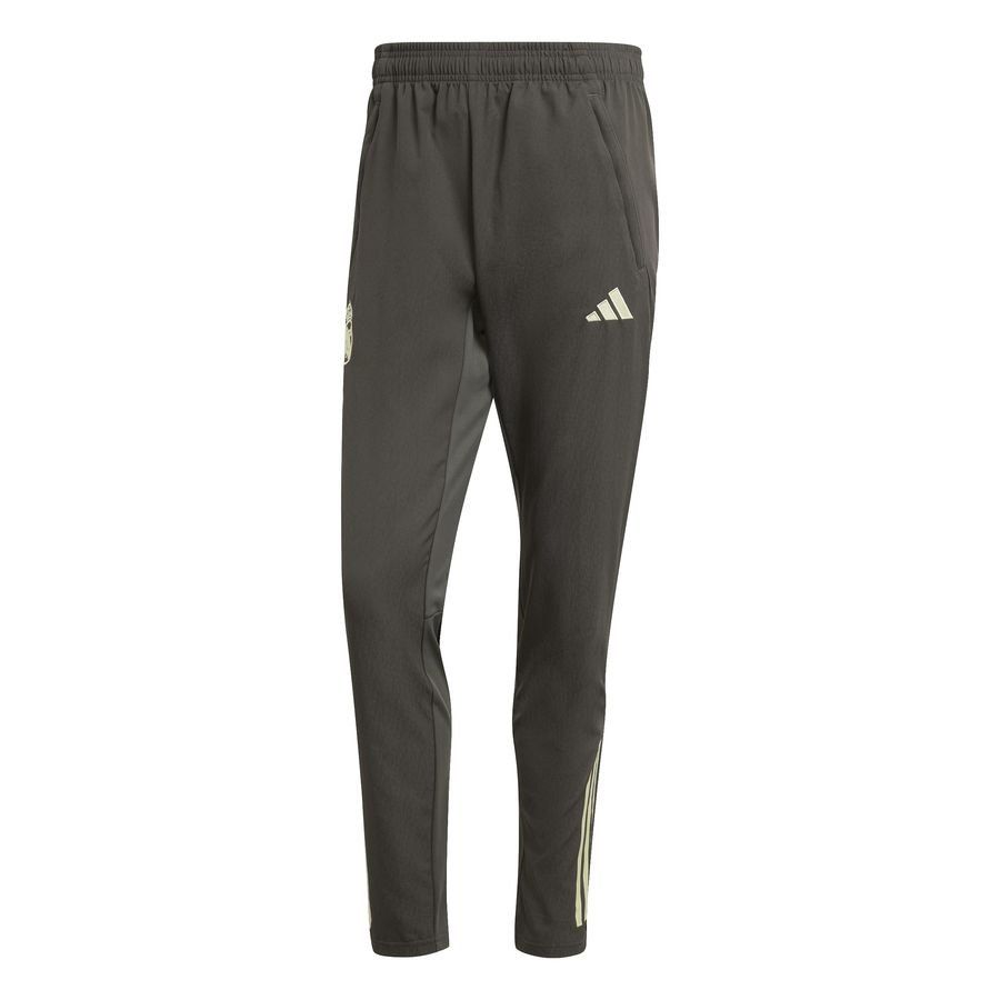 Real Madrid Pantalones de entrenamiento Tiro 25 Presentation - Gray